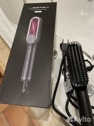 Расческа-выпрямитель