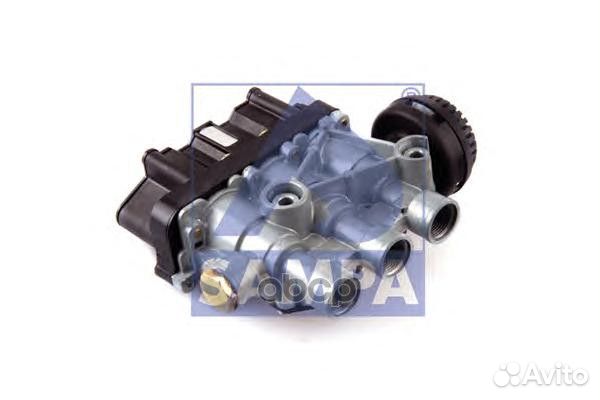 Клапан магнитный ecas MAN/RVI/Schmitz/Krone/Neo