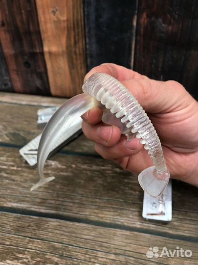 Пластизоль для литья силиконовых приманок