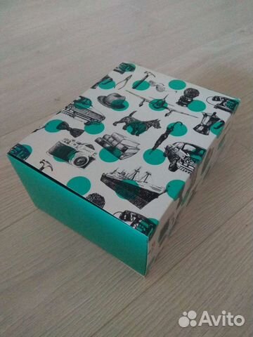 Новые складные подарочные коробки
