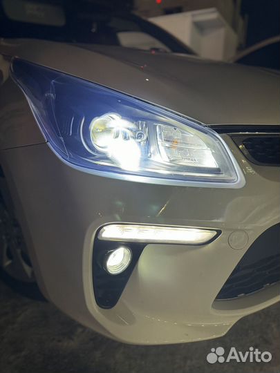 Ремонт фар / ретрофит / установка bi-led линз