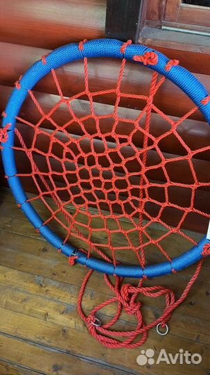 Качели гнездо диаметр -100 см