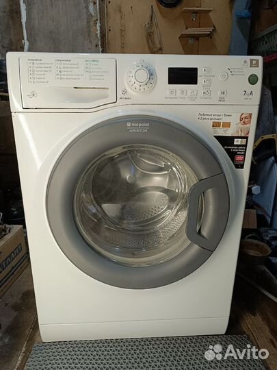 Стиральные машины 5-7кг