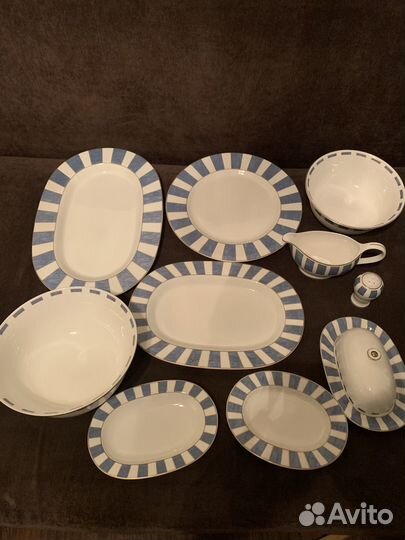 Набор столовой посуды на 6 персон