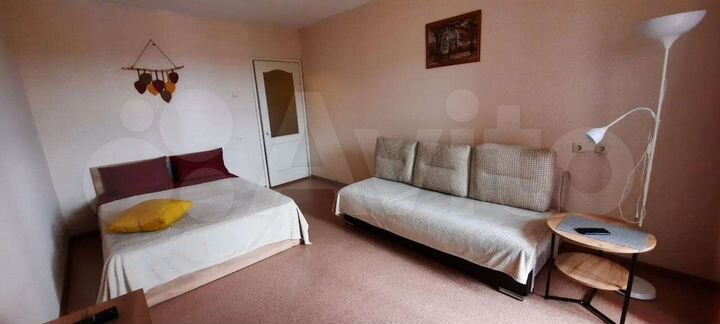 1-к. квартира, 43 м², 6/9 эт.