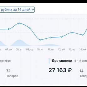 Продам магазин на озоне