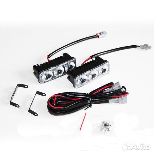 Дневные ходовые огни carprofi (00331)