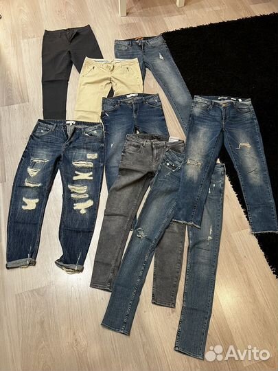 Женские вещи пакетом 42 44