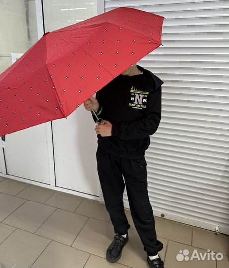 Зонт Tommy hilfiger