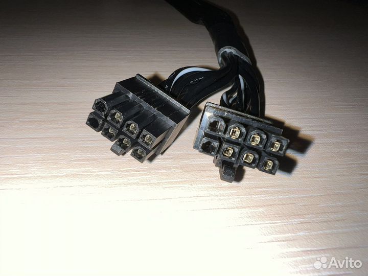 Угловой кабель питания 12vhpwr