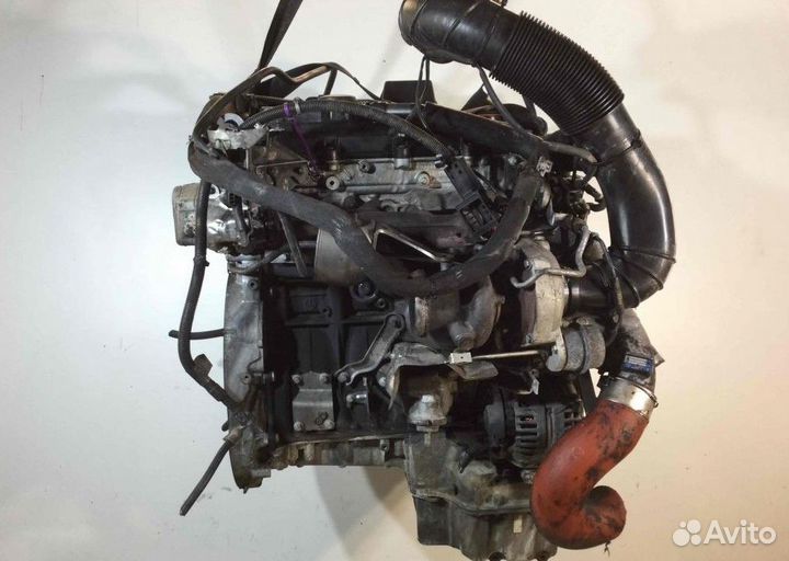Мотор 651955 Спринтер W906 2.2cdi 313 2016 год