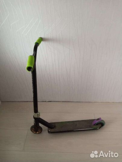 Трюковой самокат