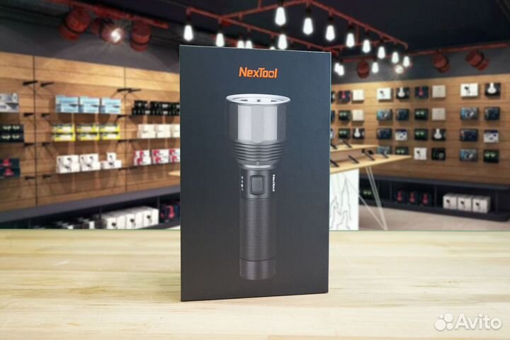 Фонарик Xiaomi NexTool Outdoor Flashlight (NE0126)