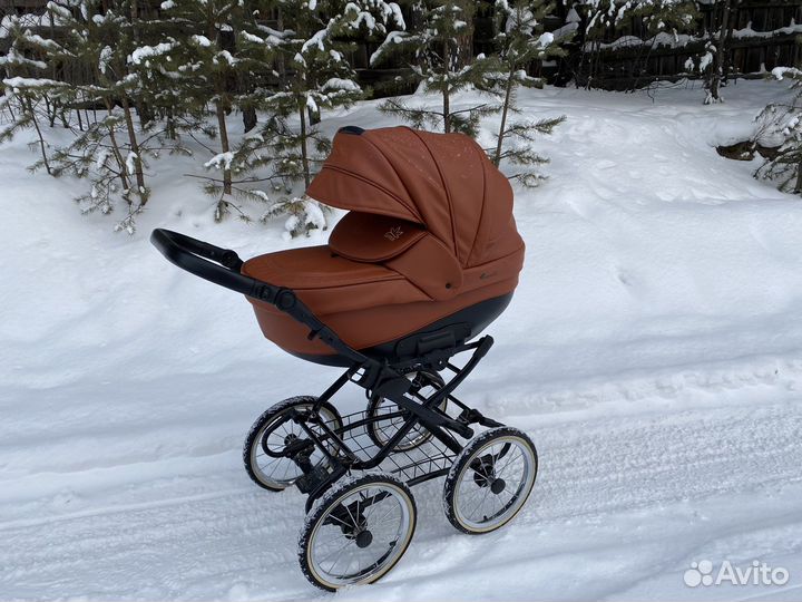 Коляска 2 в 1 Esperanza Lotus Classic