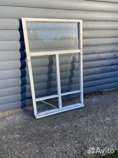 Оконные рамы бу