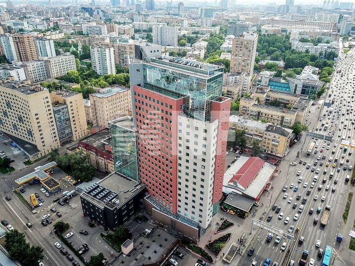 Сдам офисное помещение, 215 м²