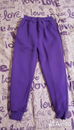 Костюм флисовый