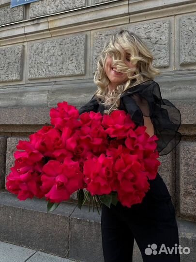 Букет цветов