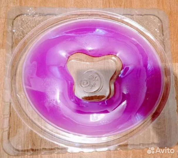 Силиконовая подушка для массажа