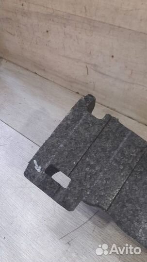 Абсорбер переднего бампера Porsche Macan С 2014 По