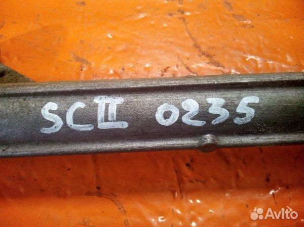 Рулевая Рейка Renault Scenic JM0C K9K 734