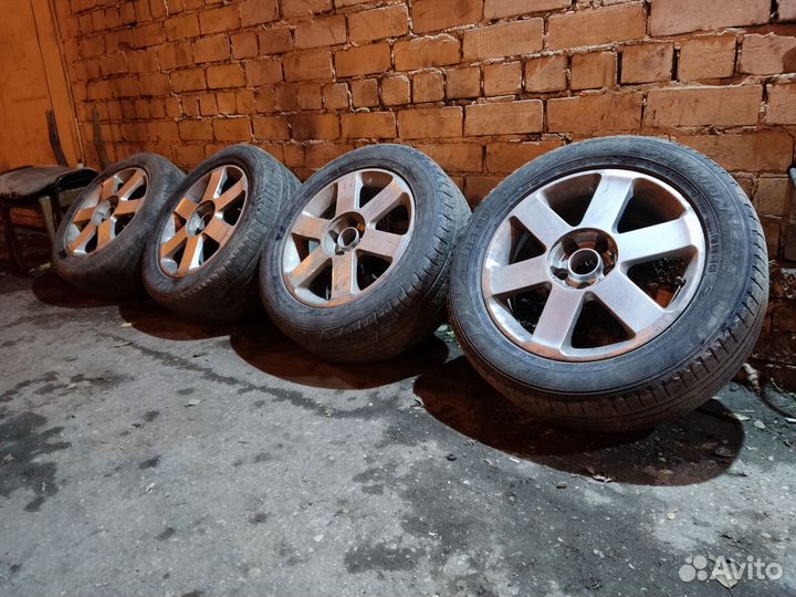 R17 5 112 диски