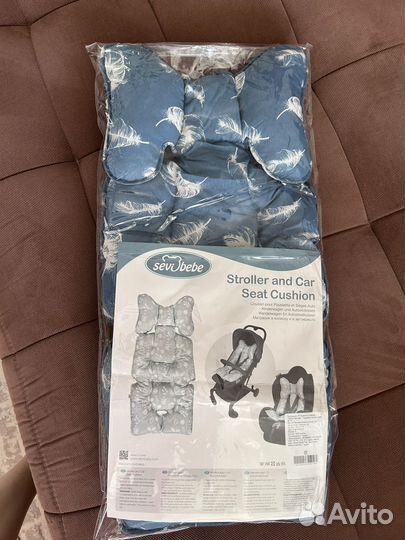 Матрас в коляску