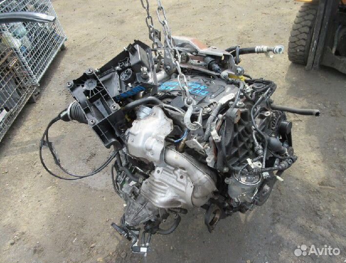 Двигатель nissan X-trail M9R 2006-2014 2.0DCI