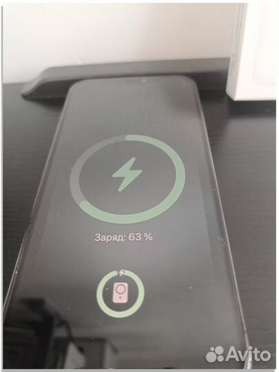 Беспроводная зарядка Magsafe battery pack 5000 mah