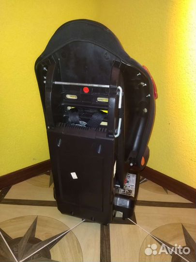 Детское автокресло Siger кокон