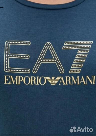 Лонгслив EA7