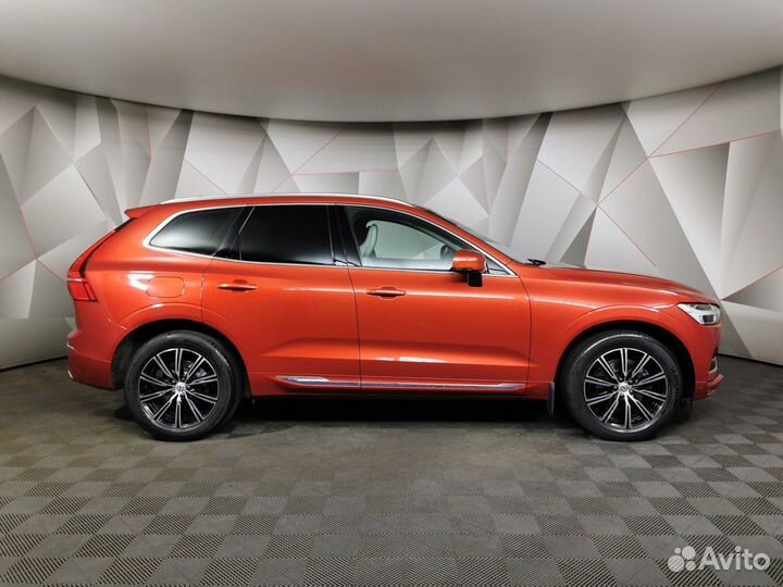 Volvo XC60 2.0 AT, 2020, 61 453 км