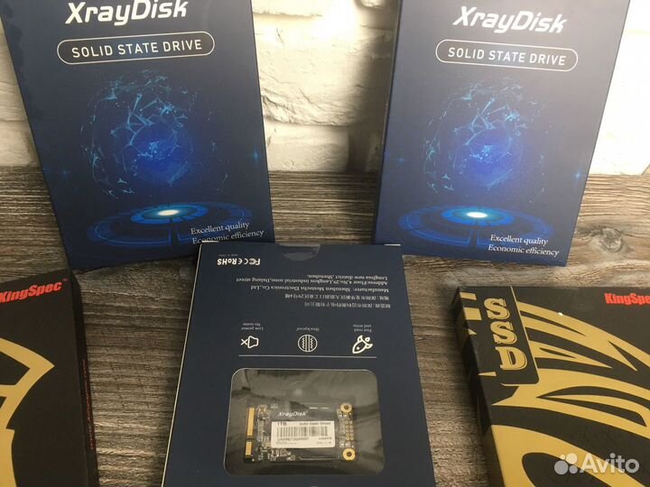 Ssd 120 гб с установкой