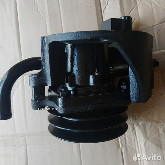 630300-3407010- маз Насос гидроусилителя Гур Евро