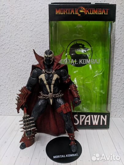 Mortal kombat 11 Spawn