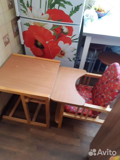 Стульчик для кормления