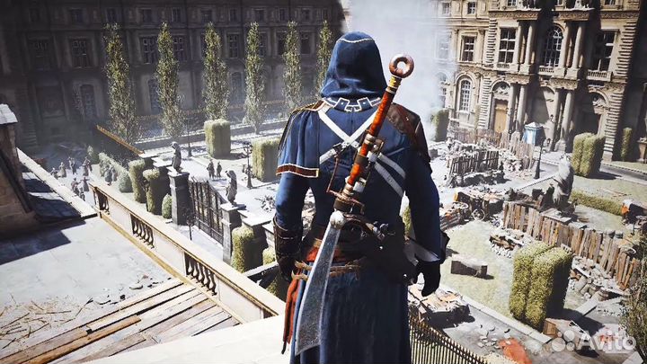 Assassin's Creed Unity (Steam EGS Ubisoft Connect)