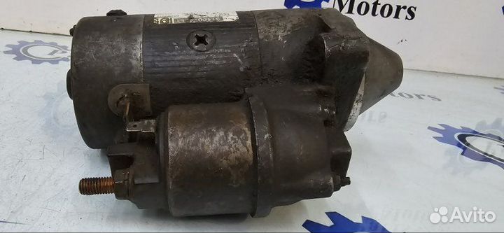 Стартер Suzuki Swift SF413 G13B 2004