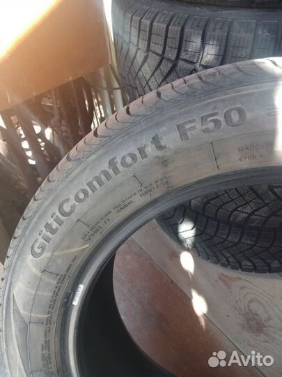 Giti GitiComfort F50 215/55 R18 95H