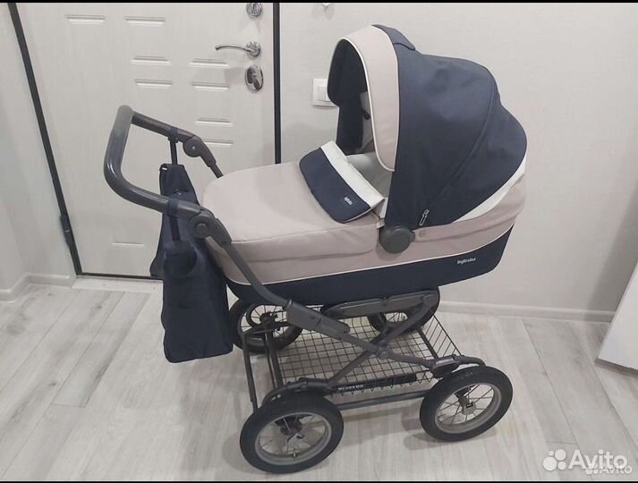 Коляска inglesina comfort 2в1