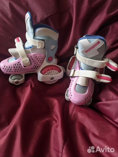 Ролики детские