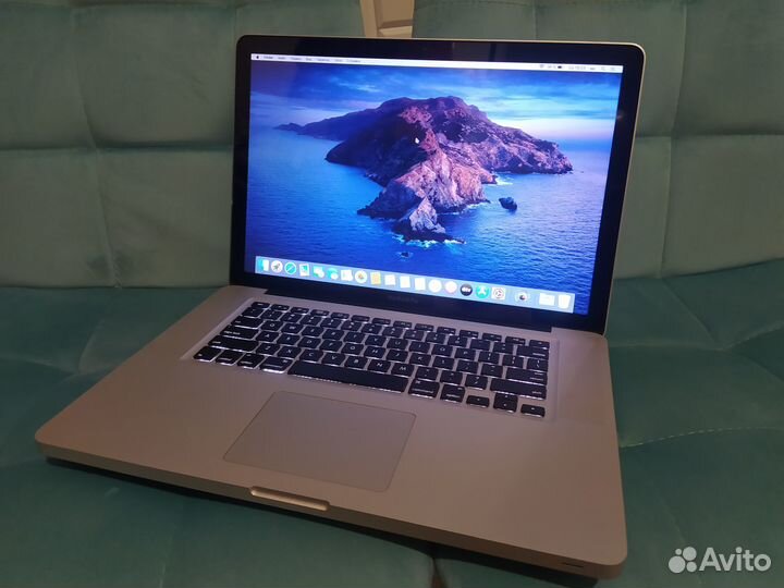 Macbook pro 15 Mid 2010