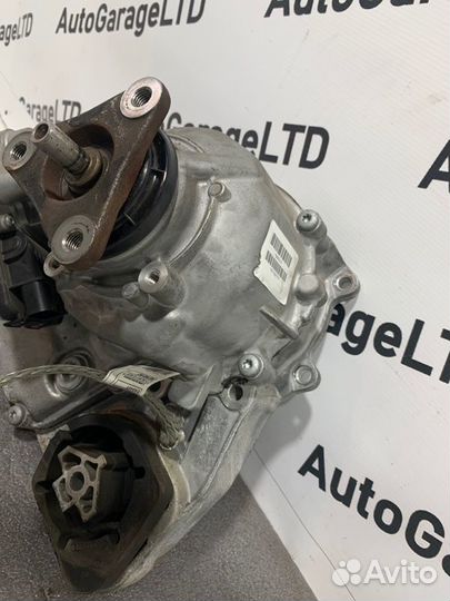 Раздатка Bmw X5 F15 2016