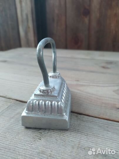 Утюжок мини СССР