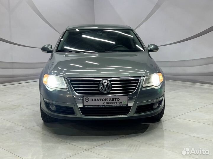 Volkswagen Passat 1.8 МТ, 2008, 326 000 км