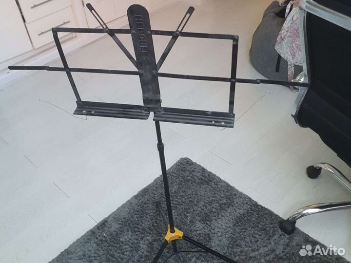 Пипитор для нот музыкальный