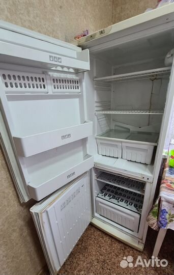 Холодильник Stinol Solt line