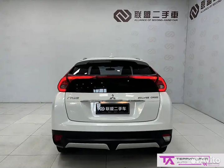 Mitsubishi Eclipse Cross 1.5 CVT, 2021, 31 000 км