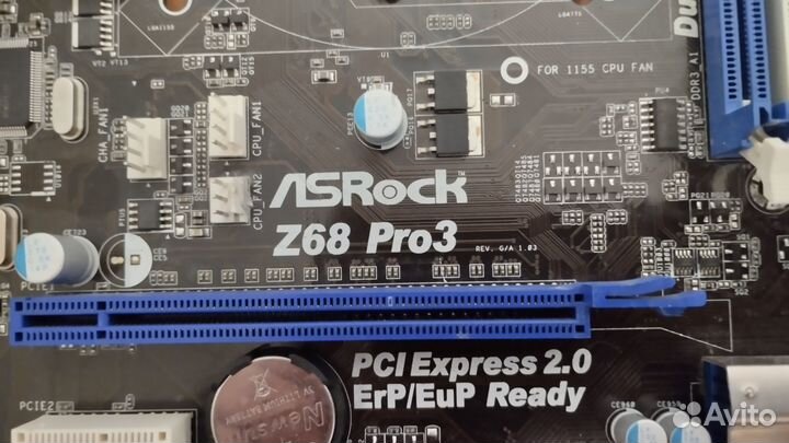 Материнские платы 1155 4 слота озу