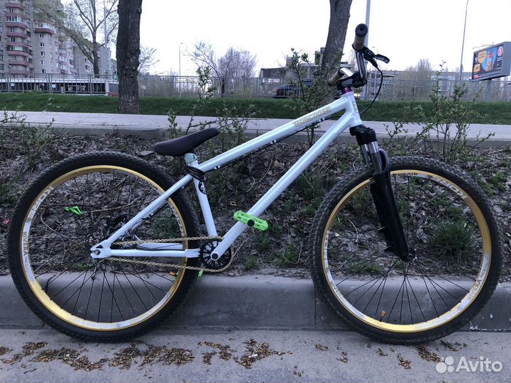 Mtb стрит дерт 26 Моngооsе Rituаl